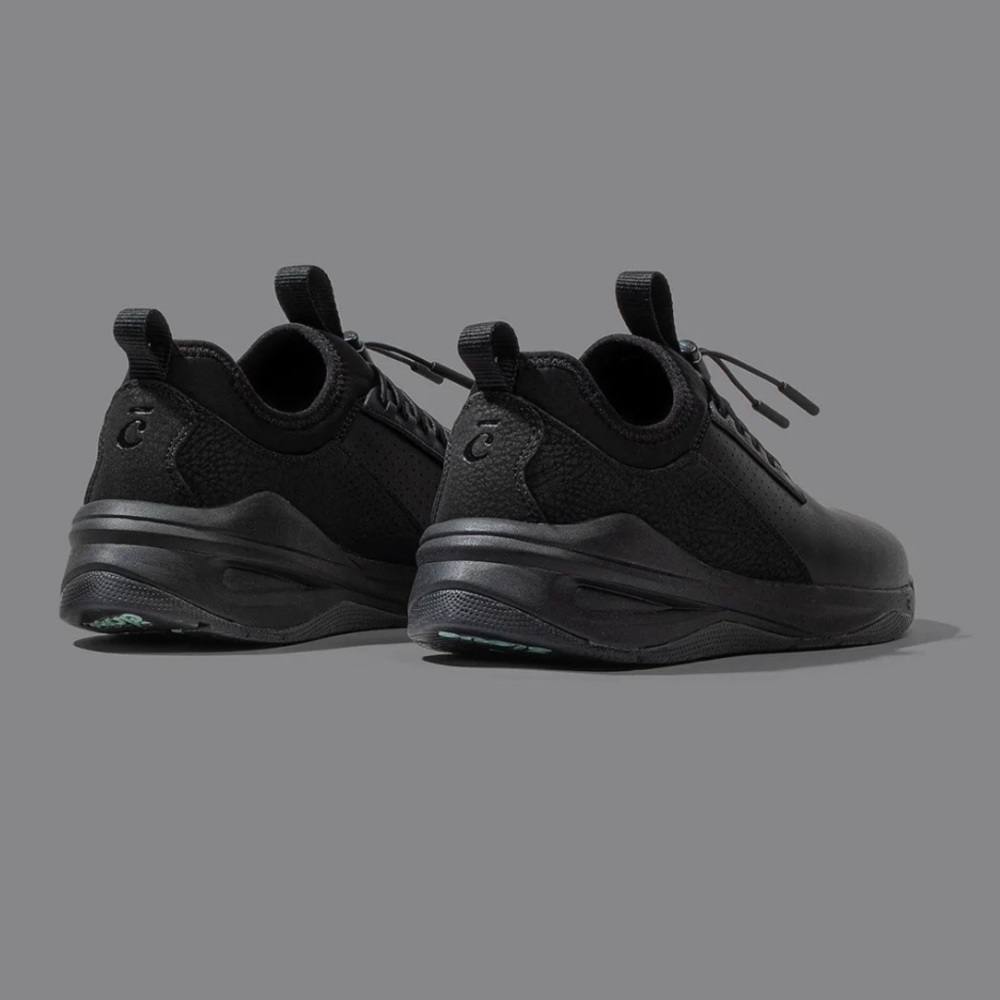 Clove Men’s Black Clove Classic Shoes - Picture 13 of 16